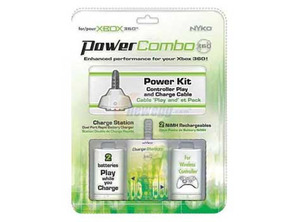 Comprar PowerCombo Xbox360 Nyko PowerCombo Xbox360 Nyko