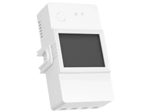 Comprar Sonoff POWR320D Elite Interruptor Inteligente WiFi 20A com Medidor de Potência Sonoff POWR320D Elite Interruptor Inteligente WiFi 20A com Medidor de Potência