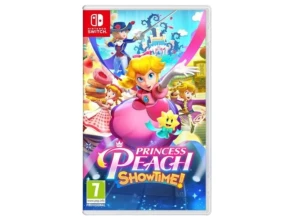 Comprar Princesa Peach Showtime Nintendo Switch Princesa Peach Showtime Nintendo Switch