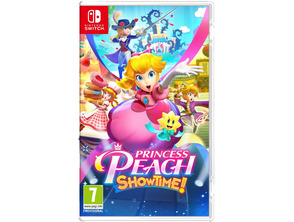 Switch ShowTime Princess Peach