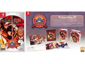 Prinny Apresenta Nis Classics Volume 2 (Deluxe Edition) Switch