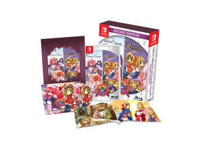 Prinny Apresenta NIS Classics Volume 3 Edición Deluxe Switch