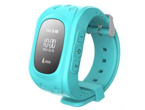 PRIXTON RELOJ LOCALIZADOR INFANTIL VIGI! AZUL