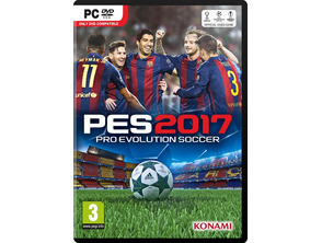 Comprar Pro Evolution Soccer 2017 PC Pro Evolution Soccer 2017 PC