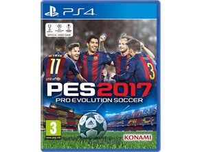 Comprar Pro Evolution Soccer 2017 PS4 Pro Evolution Soccer 2017 PS4