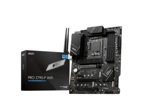 Comprar MSI PRO Z790-P WIFI Preto ATX Intel LGA 1700 128GB MSI PRO Z790-P WIFI Preto ATX Intel LGA 1700 128GB