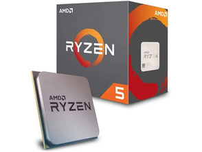 Comprar Procesador AMD AM4 Ryzen 5 2600 3,4 GHz Procesador AMD AM4 Ryzen 5 2600 3,4 GHz