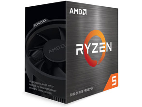 Procesador AMD AM4 Ryzen 5 5600 3,6 GHz