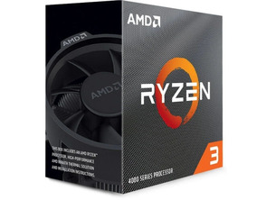 Comprar Procesador AMD Ryzen 3-4100 3,80GHz Socket AM4 Procesador AMD Ryzen 3-4100 3,80GHz Socket AM4