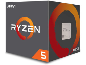 Comprar Procesador AMD Ryzen 5 1600 3,6 GHz AM4 Caixa Procesador AMD Ryzen 5 1600 3,6 GHz AM4 Caixa