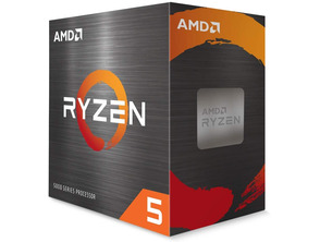 Procesador AMD Ryzen 5 5600X 4,6 Ghz AM4