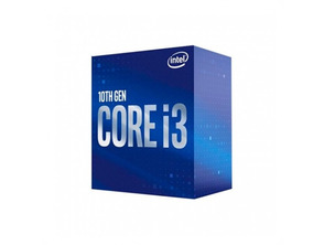 Procesador Intel Core i3 10100 3,6Ghz 6MB LGA 1200
