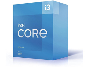 Comprar Procesador Intel Core i3 3,7GHz LGA 1200 Procesador Intel Core i3 3,7GHz LGA 1200