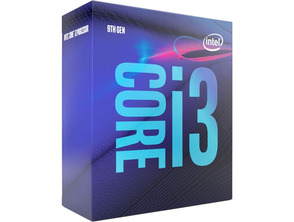 Procesador Intel Core i3 9100 3,6 GHz 1151
