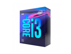 Procesador Intel Core i3 9100F 3,6 GHz LGA 1151