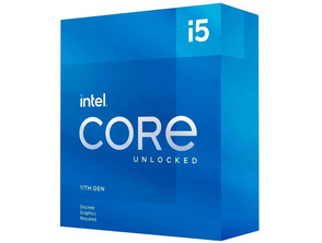 Comprar Procesador Intel Core i5 11600K 3,9 GHz 1200 Procesador Intel Core i5 11600K 3,9 GHz 1200