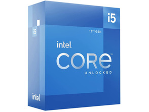 Procesador Intel Core i5 12400 2,5 GHz Socket 1700
