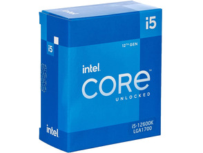 Procesador Intel Core i5 12600K 3,70GHz