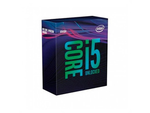Comprar Procesador Intel Core i5 9600K 1151 3,7GHz Procesador Intel Core i5 9600K 1151 3,7GHz