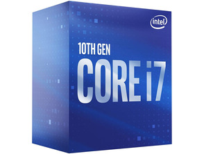 Comprar Procesador Intel Core i7 10700 LGA 1200 2,9 GHz Procesador Intel Core i7 10700 LGA 1200 2,9 GHz