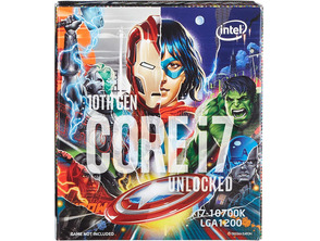 Comprar Procesador Intel Core i7-10700K Avengers Edição 3,80 GHz LGA 1200 Procesador Intel Core i7-10700K Avengers Edição 3,80 GHz LGA 1200