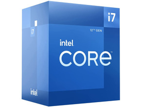 Procesador Intel Core i7 12700 LGA 1700 2,1 GHz