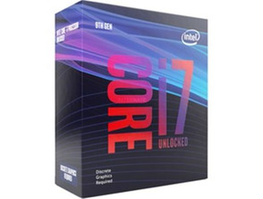 Procesador Intel Core i7 9700KF 3,6 GHz LGA 1151