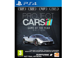 Comprar Project Cars Game of the Year Edition PS4 Project Cars Game of the Year Edition PS4