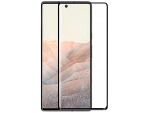 Comprar Protetor de vidro temperado Google Pixel 6 5G Full Screen 3D - Marca CROCOCASE Protetor de vidro temperado Google Pixel 6 5G Full Screen 3D - Marca CROCOCASE