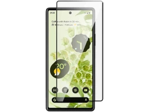 Comprar Protetor de Cristal Templado Google Pixel 6a Full Screen 3D - Marca CROCOCASE Protetor de Cristal Templado Google Pixel 6a Full Screen 3D - Marca CROCOCASE