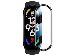 Comprar Protetor de tela 3D HD Xiaomi Smart Band 7 - CROCOCASE Protetor de tela 3D HD Xiaomi Smart Band 7 - CROCOCASE