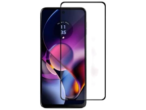 Comprar Protetor de Cristal Templado Motorola Moto G54 5G Full Screen 3D - CROCOCASE Protetor de Cristal Templado Motorola Moto G54 5G Full Screen 3D - CROCOCASE