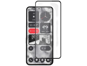 Comprar Protetor de Cristal Templado Full Screen 3D para Nothing Phone 3 por CROCOCASE Protetor de Cristal Templado Full Screen 3D para Nothing Phone 3 por CROCOCASE