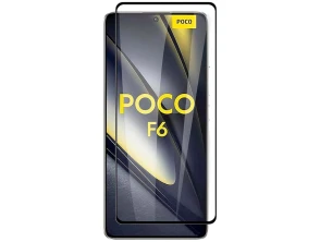 Comprar Protetor de vidro temperado para Xiaomi Pouco F6 5G Full Screen 3D de CROCOCASE Protetor de vidro temperado para Xiaomi Pouco F6 5G Full Screen 3D de CROCOCASE