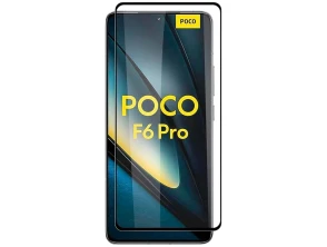 Comprar Protetor de vidro temperado Xiaomi Pouco F6 Pro 5G Full Screen 3D Protetor de vidro temperado Xiaomi Pouco F6 Pro 5G Full Screen 3D