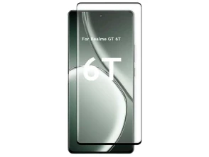 Comprar Protetor de Cristal Templado Realme GT6 / GT 6T 5G Full Screen 3D Protetor de Cristal Templado Realme GT6 / GT 6T 5G Full Screen 3D