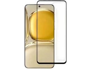 Protetor de vidro temperado Samsung Galaxy S24+ 5G Full Screen 3D - Marca CROCOCASE