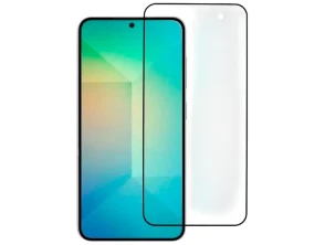 Comprar Protetor Samsung Galaxy S25+ 5G Full Screen 3D de cristal temperado - CROCOCASE Protetor Samsung Galaxy S25+ 5G Full Screen 3D de cristal temperado - CROCOCASE