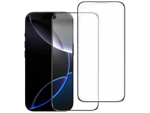 Comprar Protetor de vidro temperado iPhone 16 Plus 6.7 Full Screen 3D - Pack x2 Protetor de vidro temperado iPhone 16 Plus 6.7 Full Screen 3D - Pack x2