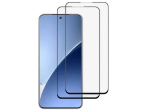 Comprar Protetor de Cristal Templado Xiaomi 15T Full Screen 3D | Pack x2 CROCOCASE Protetor de Cristal Templado Xiaomi 15T Full Screen 3D | Pack x2 CROCOCASE