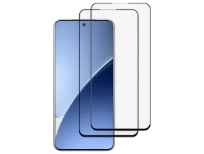 Pack x2 Protetor de Cristal Templado Xiaomi 15 Ultra 5G Full Screen 3D - CROCOCASE