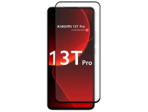 Protetor de Tela 3D Xiaomi 13T / 13T Pro Cristal Templado Full Screen - CROCOCASE
