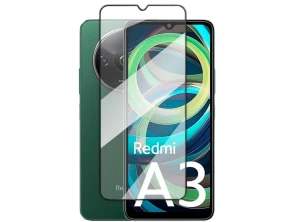 Comprar Protetor de vidro temperado Xiaomi Redmi A3 / Pouco C65 Full Screen 3D - Proteção e Estilo Protetor de vidro temperado Xiaomi Redmi A3 / Pouco C65 Full Screen 3D - Proteção e Estilo