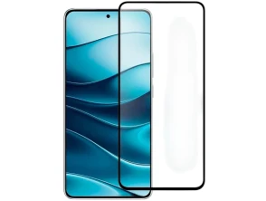 Protetor de Cristal Templado Full Screen 3D Xiaomi Redmi Note 14 5G/4G