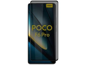 Comprar Protetor Antiespía de Cristal Templado Xiaomi Pouco F6 Pro 5G - Marca CROCOCASE Protetor Antiespía de Cristal Templado Xiaomi Pouco F6 Pro 5G - Marca CROCOCASE