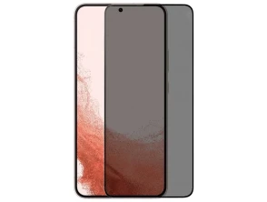 Protetor de Cristal Templado Antiespia para Samsung Galaxy S22+ - CROCOCASE