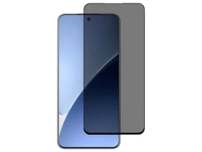 Protetor de vidro temperado Antiespia Xiaomi 15 Pro 5G - CROCOCASE