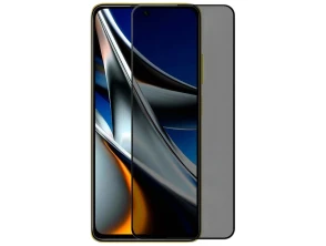Comprar Protetor de vidro temperado Antiespia Xiaomi Pouco X4 Pro 5G - Marca CROCOCASE Protetor de vidro temperado Antiespia Xiaomi Pouco X4 Pro 5G - Marca CROCOCASE