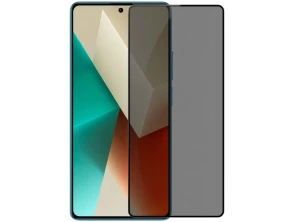 Comprar Protetor Antiespía Xiaomi Redmi Note 13 5G - Cristal Templado de CROCOCASE Protetor Antiespía Xiaomi Redmi Note 13 5G - Cristal Templado de CROCOCASE