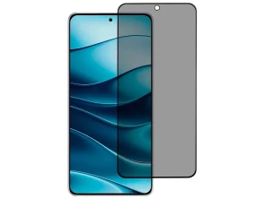 Protetor de Cristal Templado Antiespia Xiaomi Redmi Note 14 5G / Note 14 4G